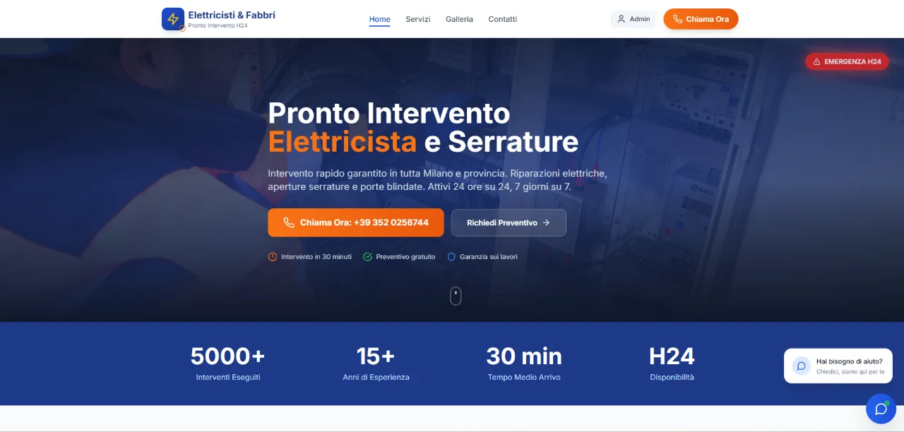 Elettricisti & Fabbri