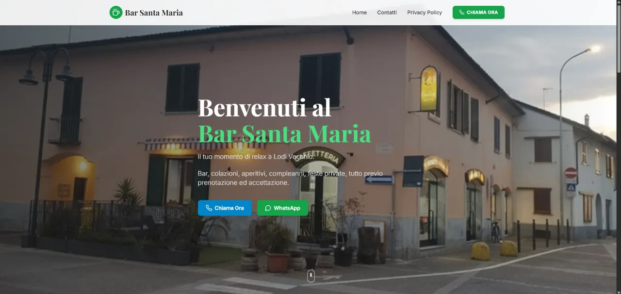 Bar Santa Maria